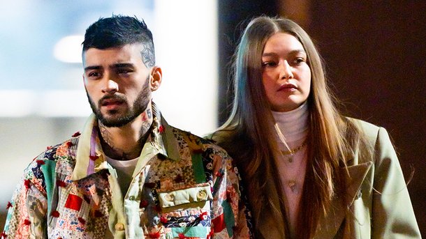 Zayn: les photos de son anniversaire publiées par Gigi Hadid