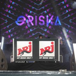Oriska - NRJ Music Tour Compiègne 2024