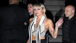 Miley Cyrus