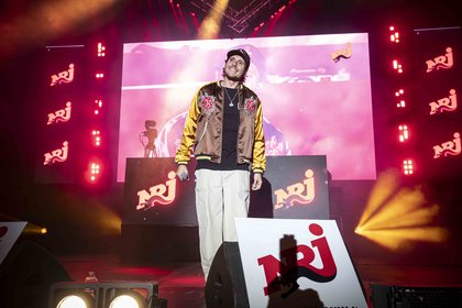 Alien - NRJ Music Tour Haguenau 2025