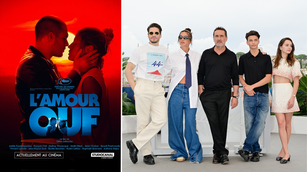 "L’Amour ouf" : qui sont les acteurs du film ?