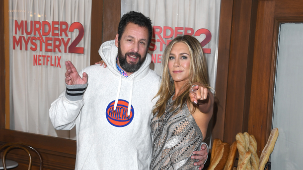 Jennifer Aniston dévoile la tendre attention d’Adam Sandler