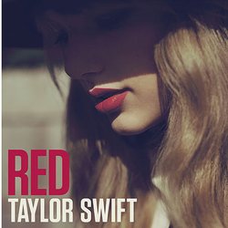 Taylor Swift classe son album Red numéro un