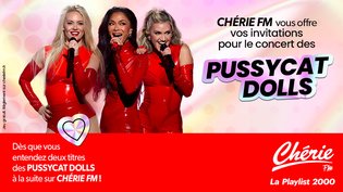 Les Pussycat Dolls en concert : gagnez vos places avec Chérie FM !