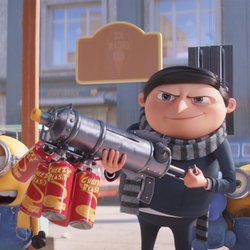 Les Minions 2 : Il était une fois Gru