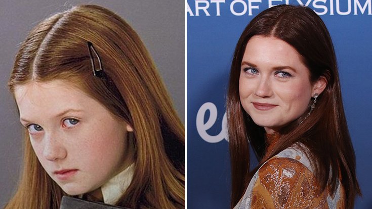 Harry Potter - Bonnie Wright