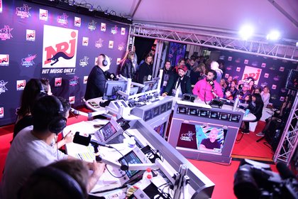 Kendji Girac et Claudio Capéo - C'Cauet sur NRJ