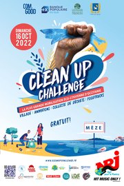 Clean Up Challenge 2022