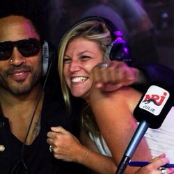 Vendredi 12 Septembre avec Lenny Kravitz