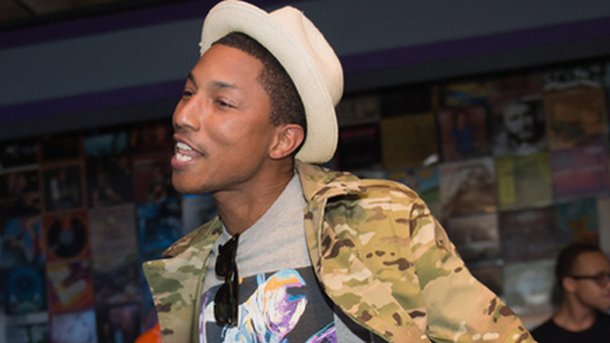 Pharrell Williams touché par les mots de Justin Timberlake !