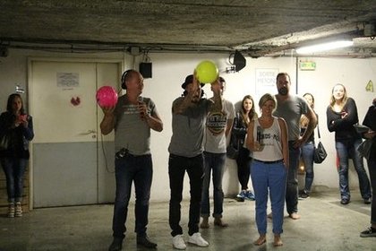 Mardi 9 Juin 2015 avec M POKORA