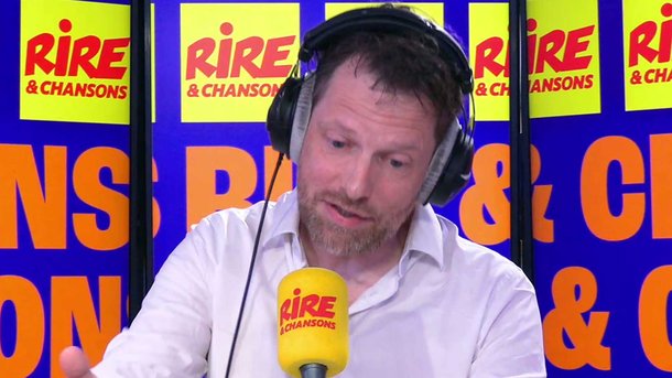 Sébastien Wust: sondage récent sur les comportements sexuels des Français - La Team du Rire