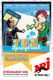 TGS Springbreak 2023