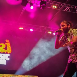 Boostee - NRJ Music Tour Marseille 2016