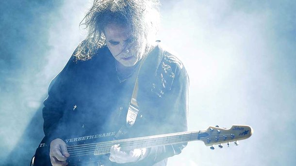 The Cure dévoile un quatrième inédit en live "I can Never Say Goodbye" !