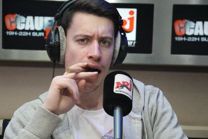 Mercredi 11 Mars 2015 avec Mac Tyer et Maître Gims
