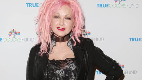 Cyndi Lauper
