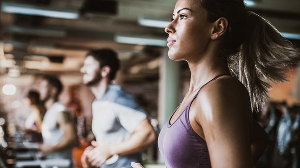 Les infos du Réveil Chérie: 25% des femmes ne vont pas à la salle de sport car elles ont peur d’être jugées