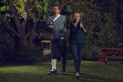 Jay (Jason Segel) et Annie (Cameron Diaz)