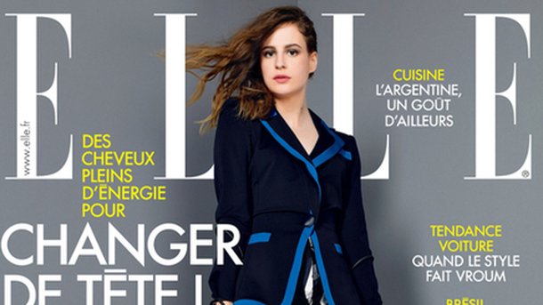 Christine and the Queens : en couverture de ELLE !