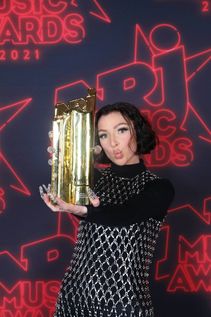 Eva - NRJ Music Awards 2021