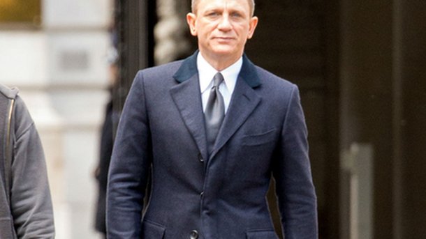 Daniel Craig : James Bond ne serait pas son pote!