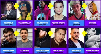 Les équipes du Tournoi Pro-Am
