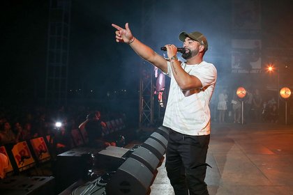 Kendji Girac - Essentiel Festival de Toulouse