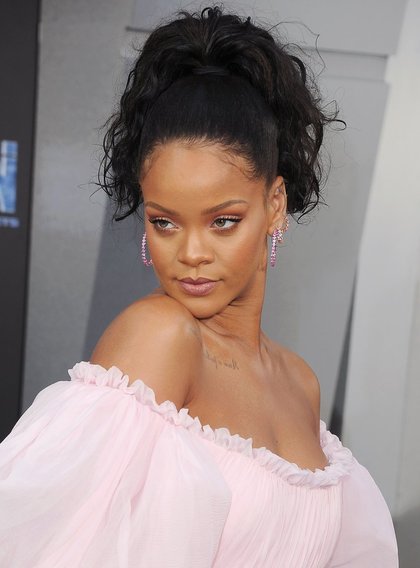 Rihanna à l'avant-première de "Valérian"