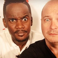 Black M et Cauet