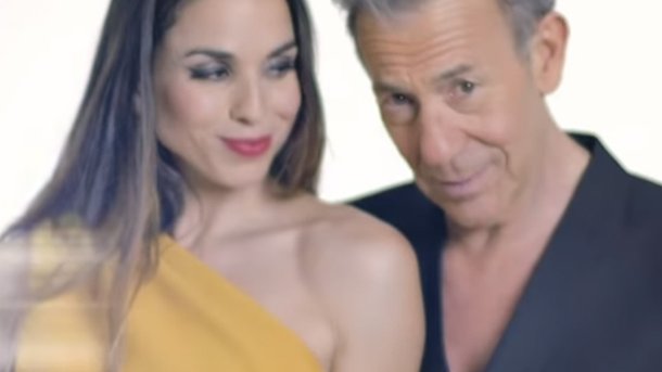 François Feldman de retour avec le clip de «Câline-Moi Encore»