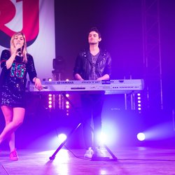 NRJ Music Tour Lyon - Louane