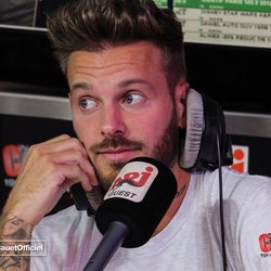 Vendredi 11 Septembre avec M Pokora