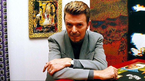 David Bowie, un homme de records
