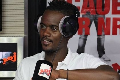 Mercredi 10 juin 2015 avec Black M