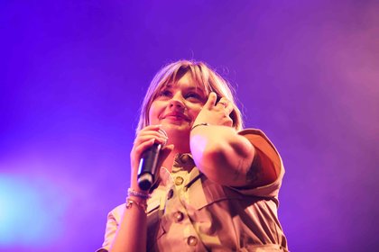 Marine - NRJ Music Tour de Trélazé 2025