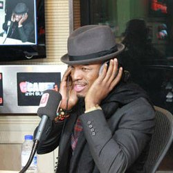 Lundi 1er octobre 2012 avec NE-YO