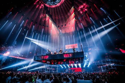 Armin Van Buuren - Vrienden van Amstel Live 2016