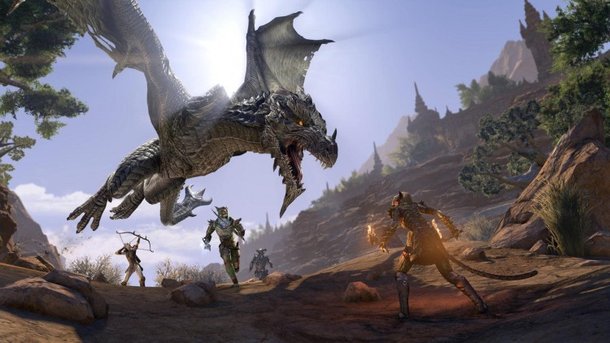 The Elder Scrolls Online Elsweyr : tout savoir sur l'extension du MMO