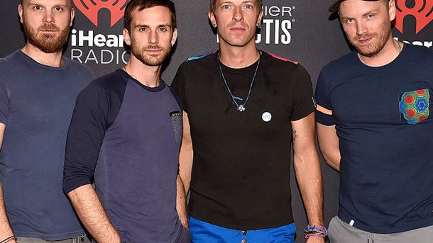 Coldplay rend hommage à ses idoles dans le titre "Talk"