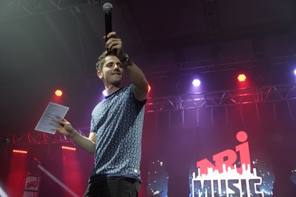 Guillaume Pley - NRJ Music Tour Beauvais 2018