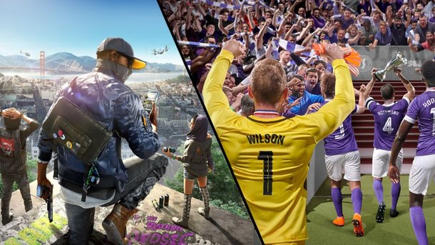 Football Manager 2020 et Watch Dogs 2 sont gratuits sur PC (Epic Games Store) !