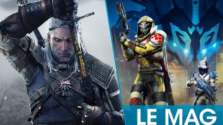The Witcher 3 & Destiny : la Maison des loups