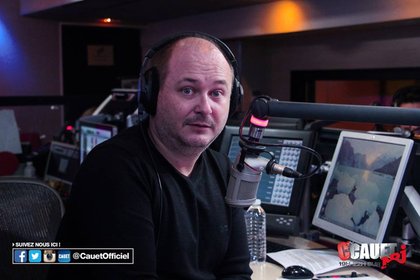 Vendredi 15 Janvier - C Cauet sur NRJ