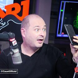 Jeudi 18 Février avec Vianney - C Cauet sur NRJ