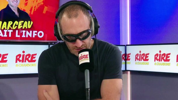 Antoine Dupont jouera t-il le quart de finale face à l’Afrique du Sud ? - L'actu vue par l’imitateur Rémi Marceau