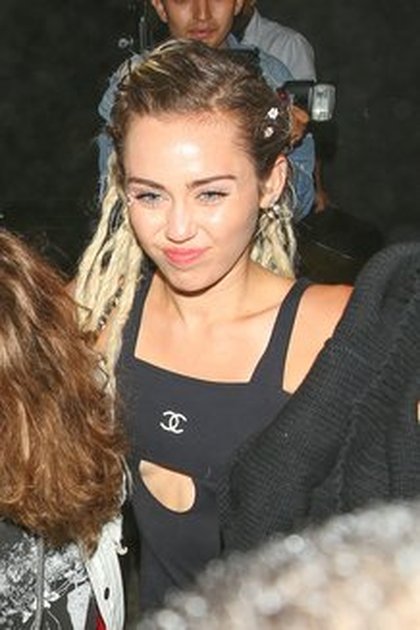 Miley Cyrus