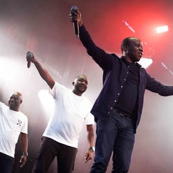 Magic System - NRJ Music Tour de Trélazé 2025