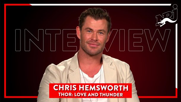 «Thor : Love and Thunder»: Chris Hemsworth se confie sur sa préparation physique