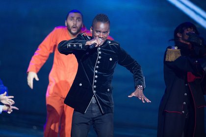 Black M